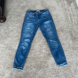 Loft skinny jeans